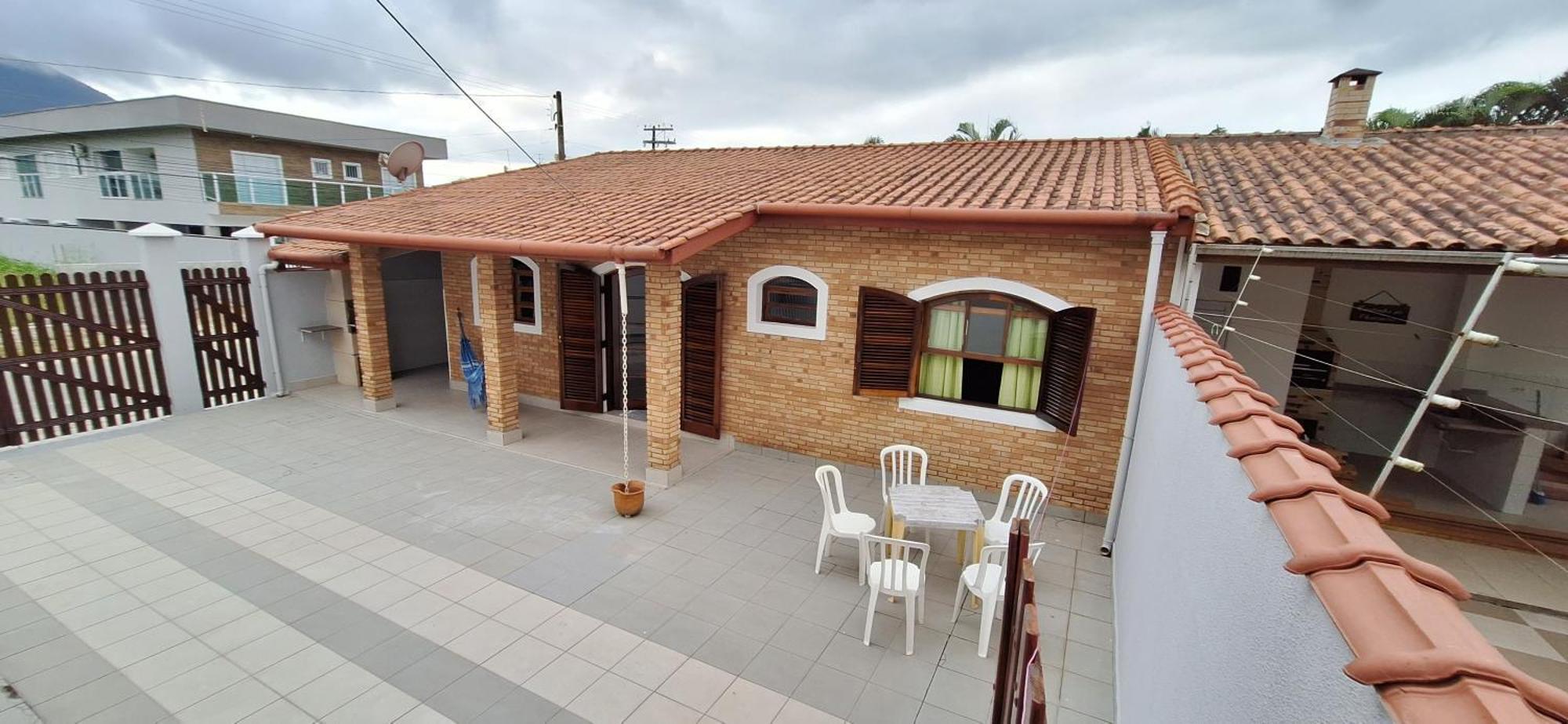 Casa Para Temporada E Final De Semana Ubatuba Buitenkant foto