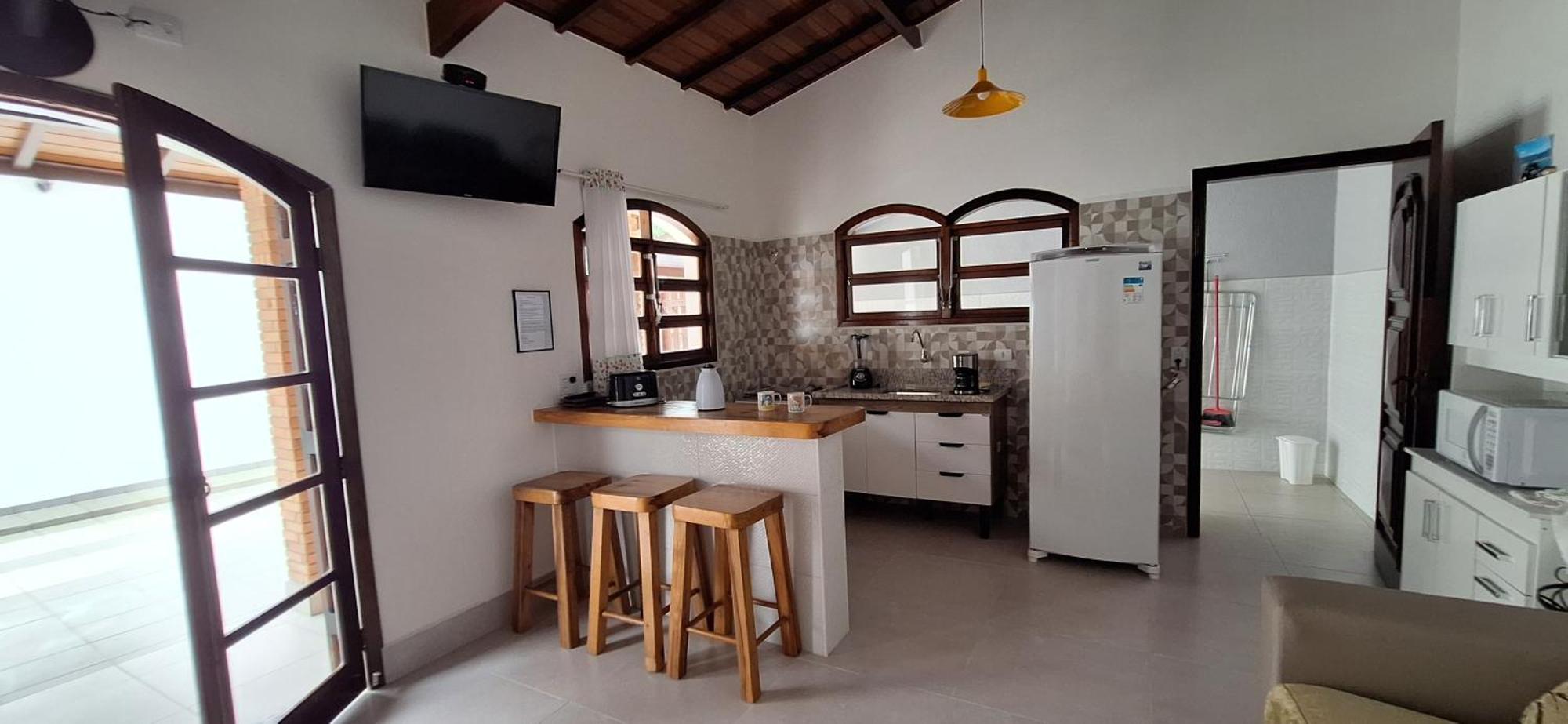Casa Para Temporada E Final De Semana Ubatuba Buitenkant foto