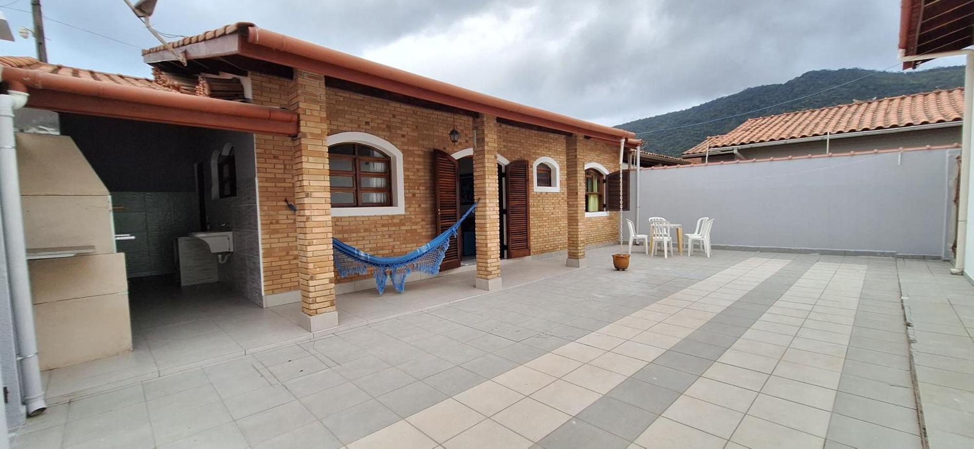 Casa Para Temporada E Final De Semana Ubatuba Buitenkant foto