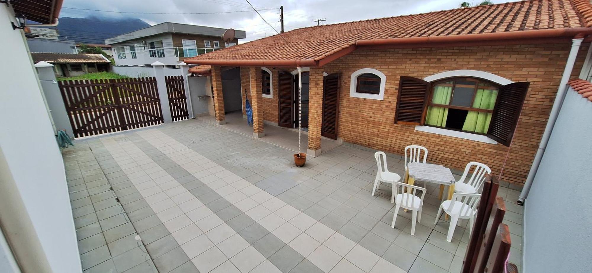 Casa Para Temporada E Final De Semana Ubatuba Buitenkant foto