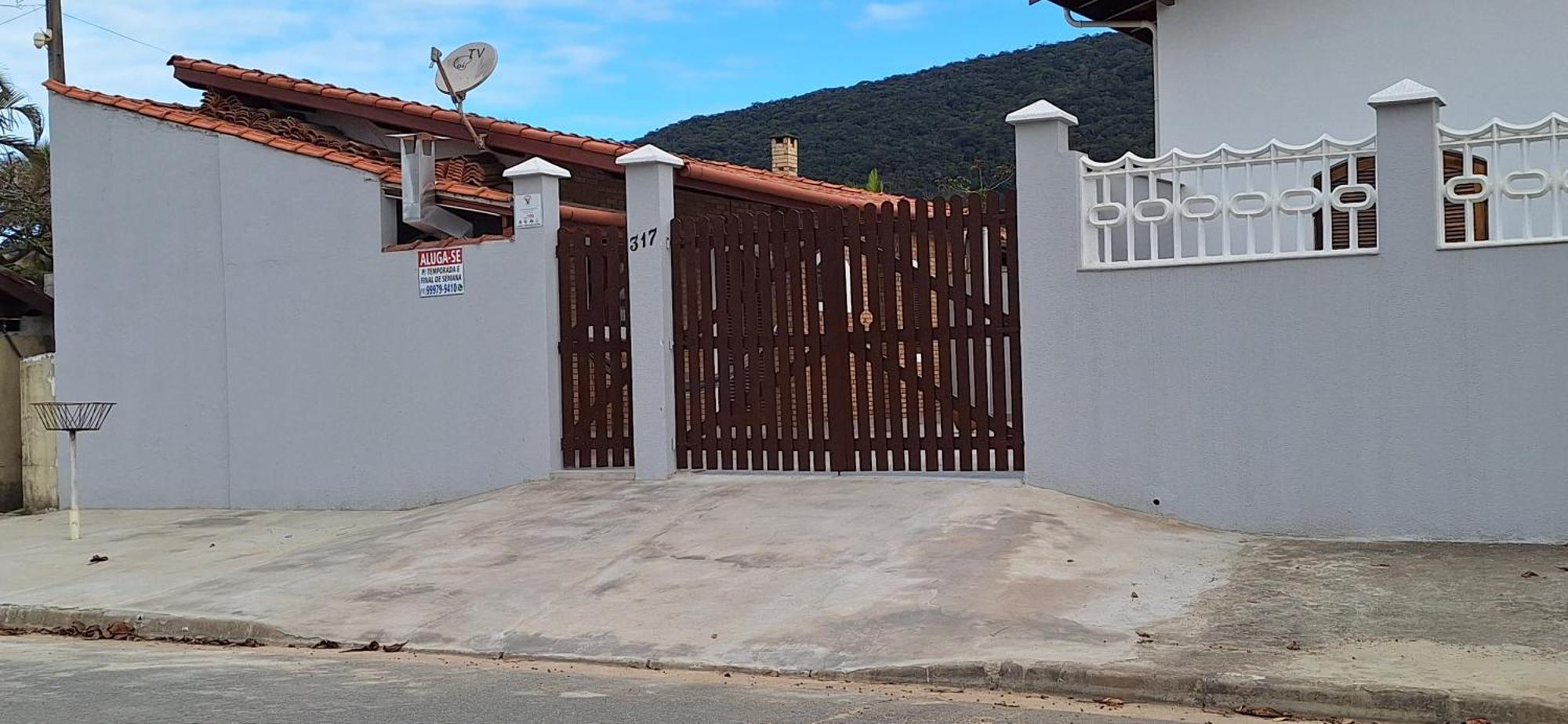 Casa Para Temporada E Final De Semana Ubatuba Buitenkant foto